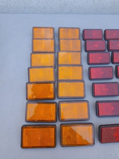 Motorcycle Reflectors