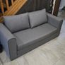 2 Seater  Sofa Bed Image 5