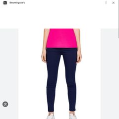Ted Baker - Dariaas Skinny Soft Denim Jeans - Navy - Waist 28 - BNWT RRP 130