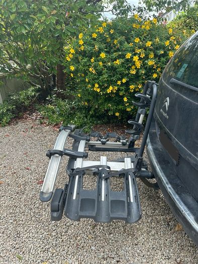 Thule Velocompact 3 bike carrier