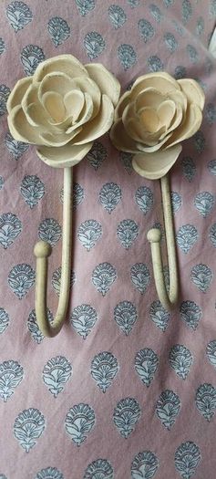 Ornamental hooks