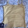 Hollister cami vest top Image 2