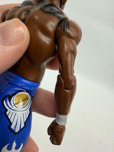 wwe Kofi Kingston action figure