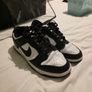 Nike Panda Dunks Size 8 Image 3