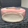 Lovely Vintage 1940's moon flask Vase Image 8