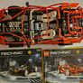 Lego Technic 8448 Super Street Sensation 7 in 1 SSS Manual Transmission Image 6