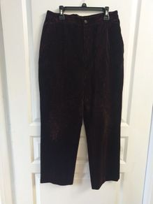Vintage Corduroy Pants