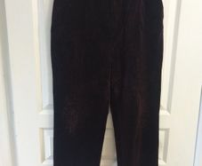 Vintage Corduroy Pants