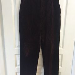 Vintage Corduroy Pants
