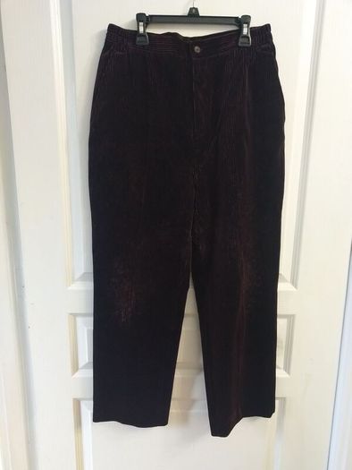 Vintage Corduroy Pants