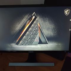 Samsung  4K 60hz monitor