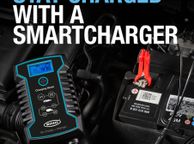 main image for ad Car / Van Smart battery charger 8Amp including Start / Stop