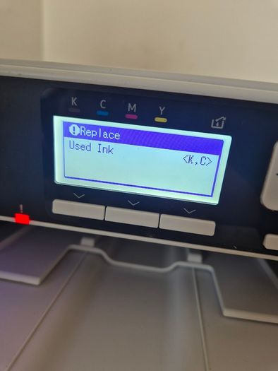 Sawgrass SG500 printer