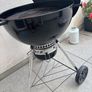 Weber kettle Mastertouch 57cm charcoal bbq Image 6