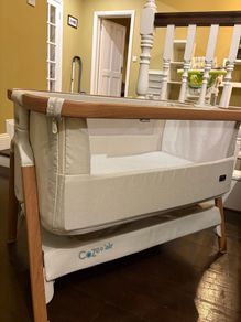 Bed side cot