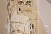 Newborn Baby Gift Set (10 Pieces) - Lilsoft "Little Friends" - BNWT