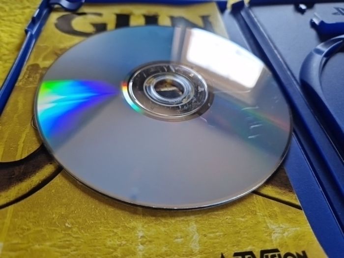 Gun  PlayStation2 Ps2 games Original