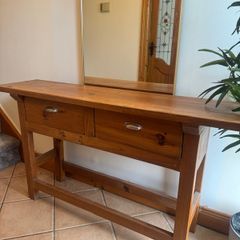 Console Table