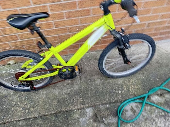 Kids bike