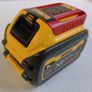 DeWALT 6AH 54V Flexvolt Battery. The Best A Professional Can Get. Closing down sale - all must go!. Image 3