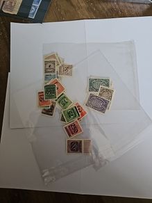 Deutsches Reich Stamps MNH
