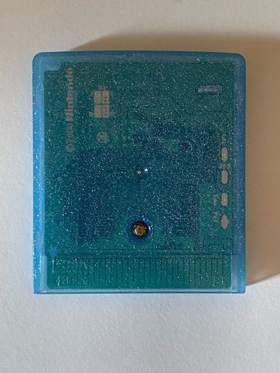 Pokemon Crystal