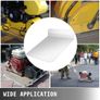 Plate Compactor Pad Plate Compactor Tamper Pad Plate Tamper Pad Tamper Plate Mat for Wacker Plate Compactors Soil Compactor Compactor Machine Image 8