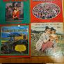 Welsh Related Choir Singing Songs. 17 x 12 inch vynal Plus 3 X Single Vynal, 2 X Cassette Tapes & 1 X Video Cassette. Image 6