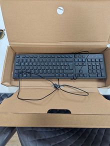 Dell keyboard
