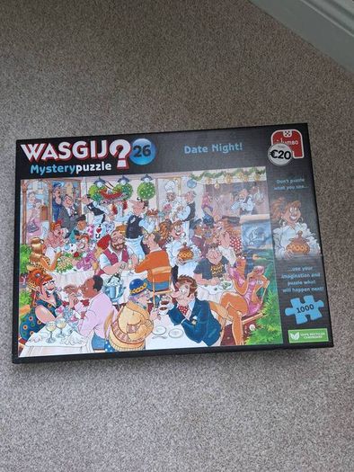 jigsaw puzzles