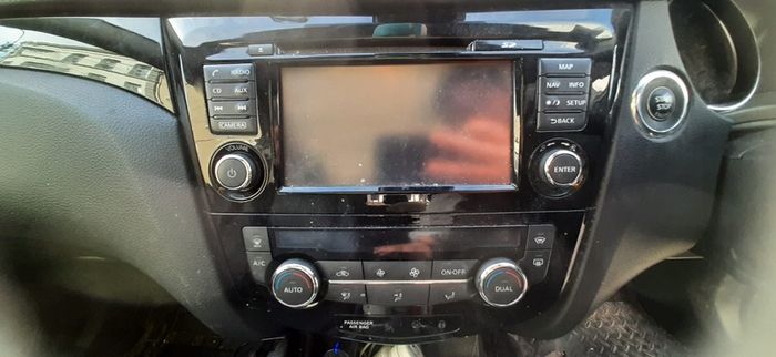 2016 Nissan Qashqai