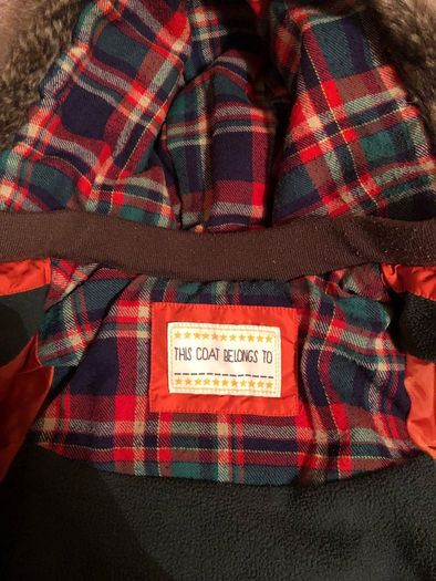 Baby Jacket
