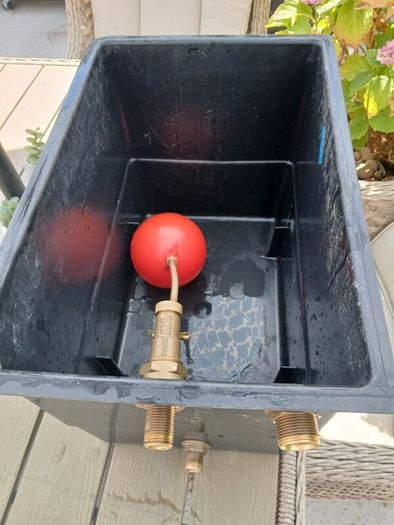 attic tank