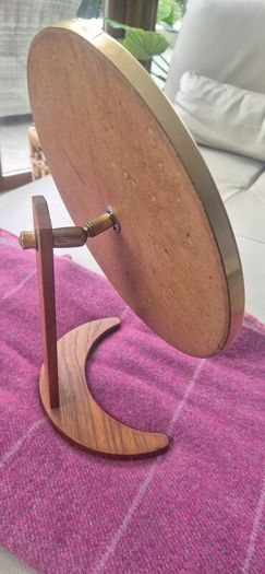 Mid Century Vanity Table Mirror