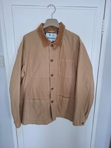Barbour chore jacket