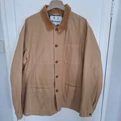 Barbour chore jacket