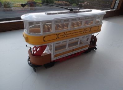 Model Tram Glasgow Corporation.