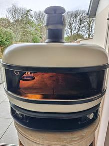 Gozney Dome Dual Fuel Pizza Oven + Accessories for Sale