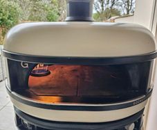 Gozney Dome Dual Fuel Pizza Oven + Accessories for Sale