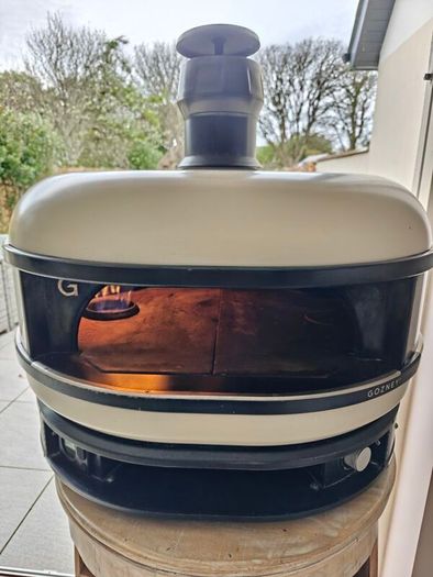 Gozney Dome Dual Fuel Pizza Oven + Accessories for Sale