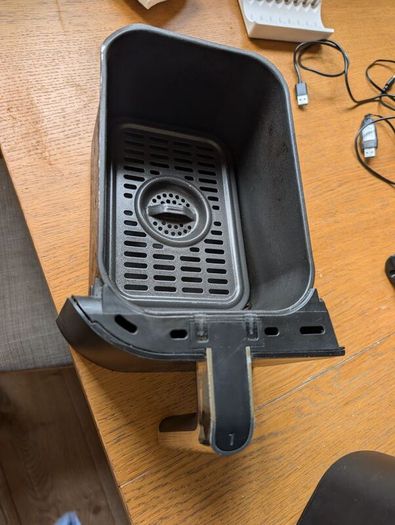 ninja dual air fryer