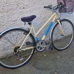 Woman's bike