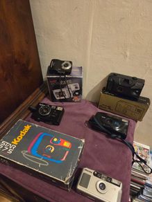 Camera Lot