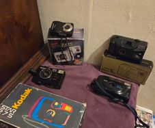 Camera Lot