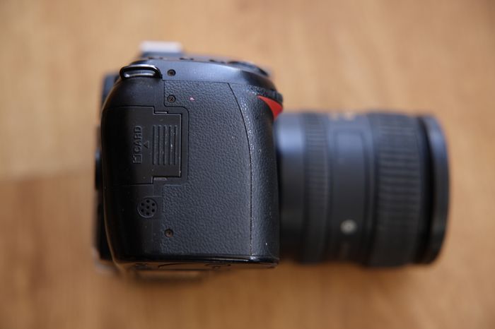 Nikon D90 Camera with 16-85mm lens and SB800 Flash