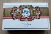 Garcia &amp; Garcia Cigar Box