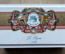 Garcia & Garcia Cigar Box