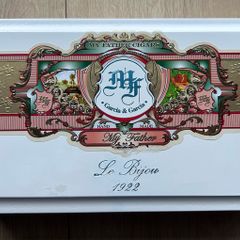 Garcia & Garcia Cigar Box