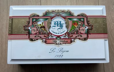 Garcia & Garcia Cigar Box