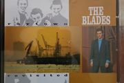 The Blades CD - Raytown Revisited 1980-85